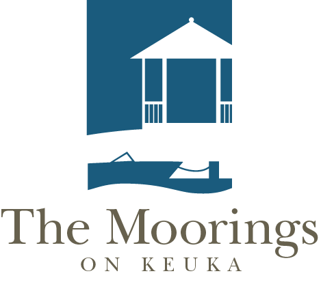 The Moorings on Keuka logo